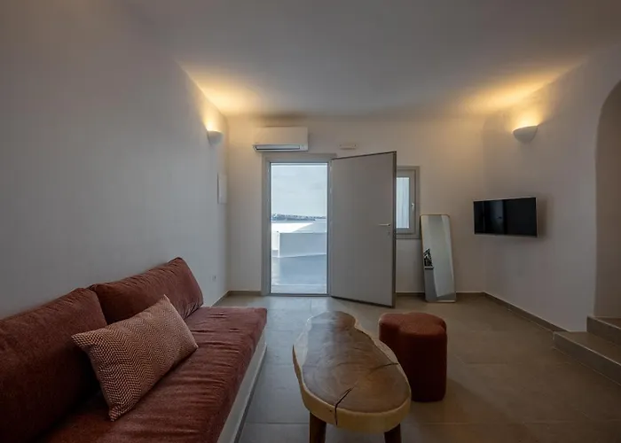 Apartment Three Domes - An Iconic Collection