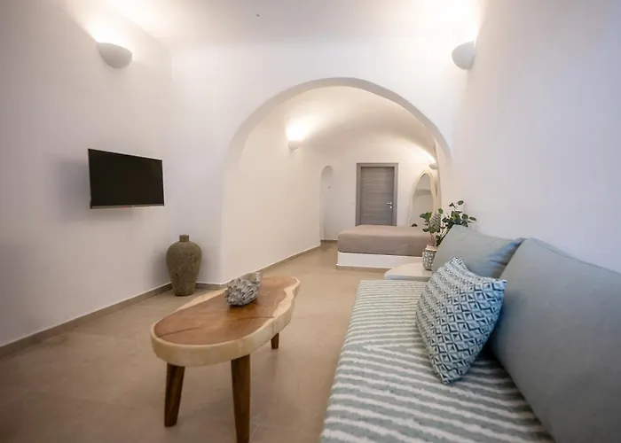 Apartment Three Domes - An Iconic Collection *