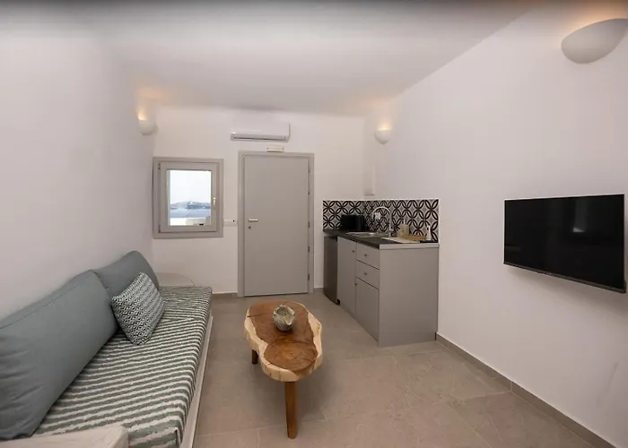 Three Domes - An Iconic Collection Apartment