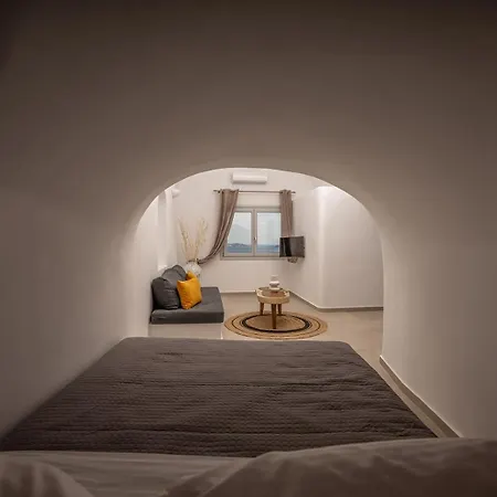 Apartment Three Domes - An Iconic Collection Oia (Santorini)