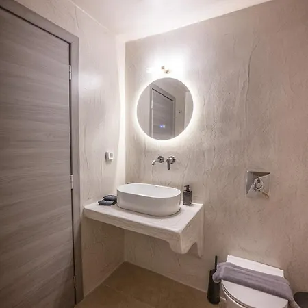 Three Domes - An Iconic Collection Apartamento Oia