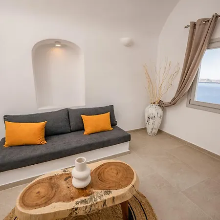 Apartamento Three Domes - An Iconic Collection Oia