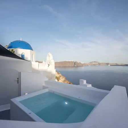 Apartamento Three Domes - An Iconic Collection Oia