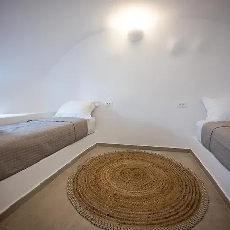 Appartamento Three Domes - An Iconic Collection Oia (Santorini)