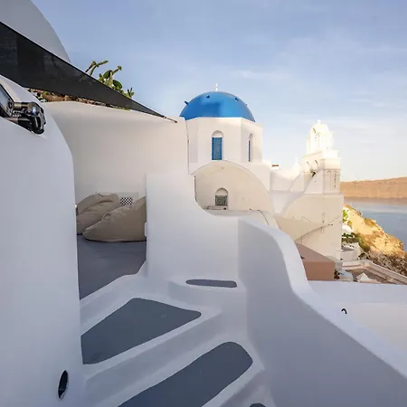 Three Domes - An Iconic Collection Apartman