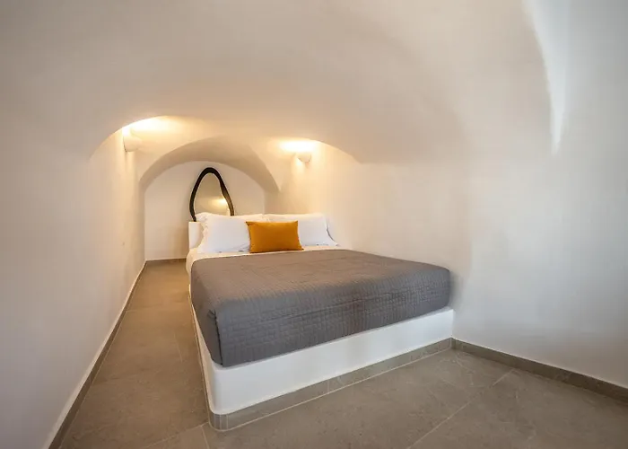 Three Domes - An Iconic Collection Apartmán Oia