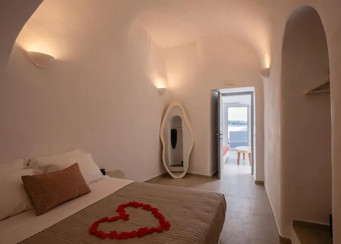 Three Domes - An Iconic Collection Apartmán Oia