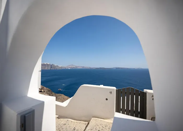 Three Domes - An Iconic Collection Apartmán *