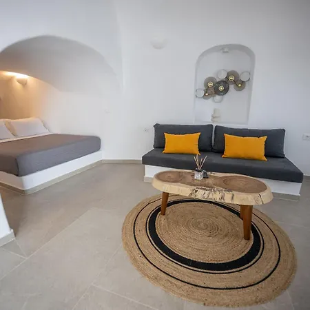 Appartement Three Domes - An Iconic Collection Oia (Santorini)