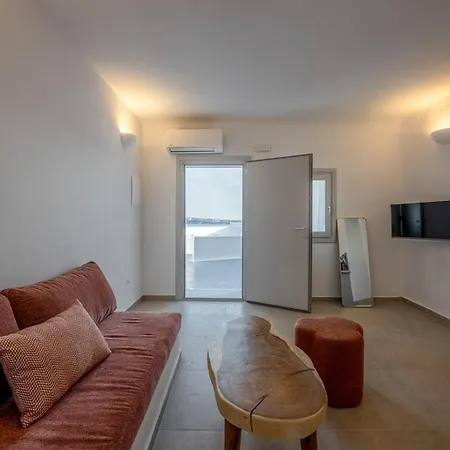 Three Domes - An Iconic Collection Oia