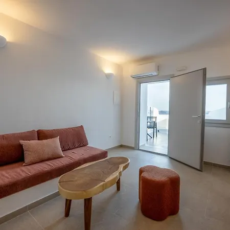 Three Domes - An Iconic Collection Appartement Oia (Santorini)