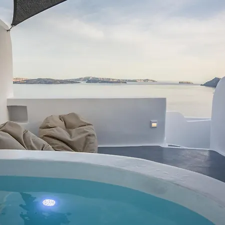 Three Domes - An Iconic Collection Appartement Oia (Santorini)