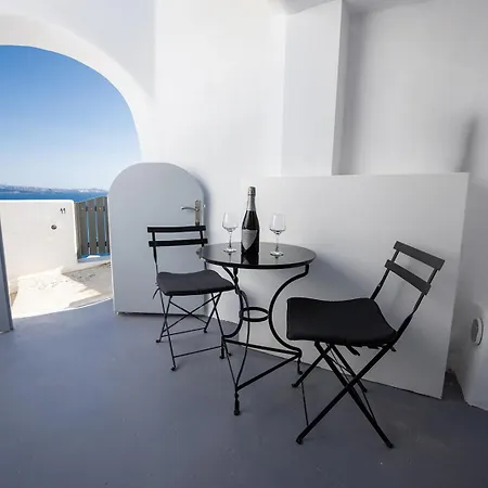 Apartamento Three Domes - An Iconic Collection Oia