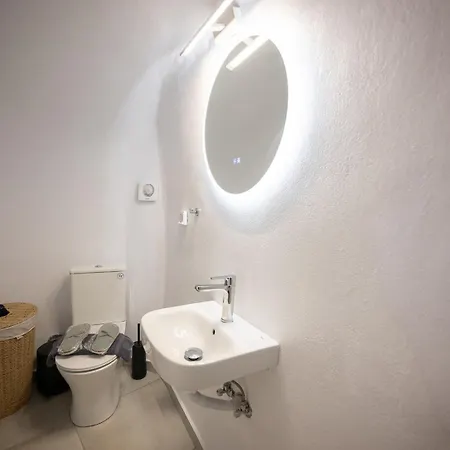 Three Domes - An Iconic Collection Appartement Oia (Santorini)