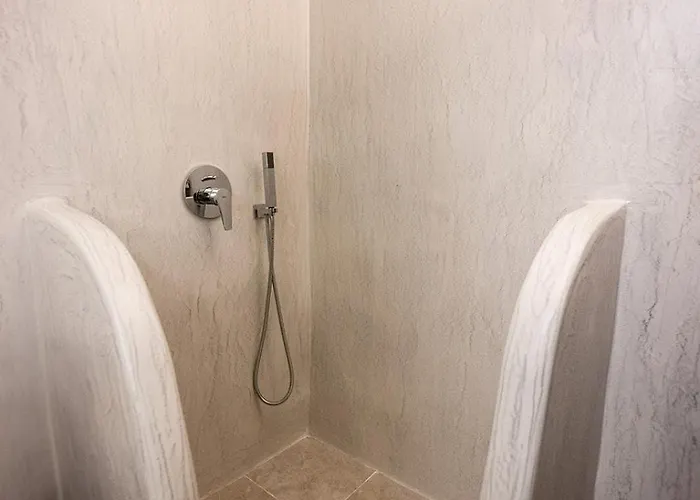 Three Domes - An Iconic Collection 公寓 伊亚