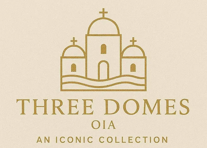 Three Domes - An Iconic Collection Апартаменты *