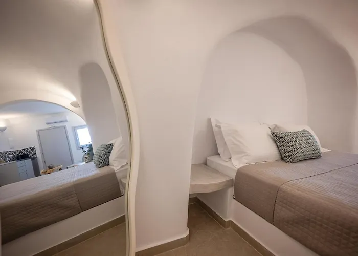 Three Domes - An Iconic Collection Апартаменты *